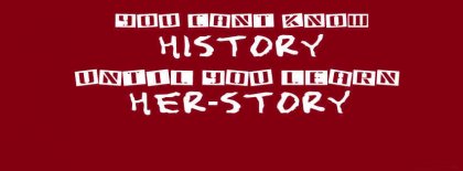 You Cant Know History Facebook Covers